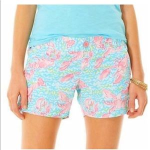Lilly Pulitzer Callahan Short- Lobstah Roll